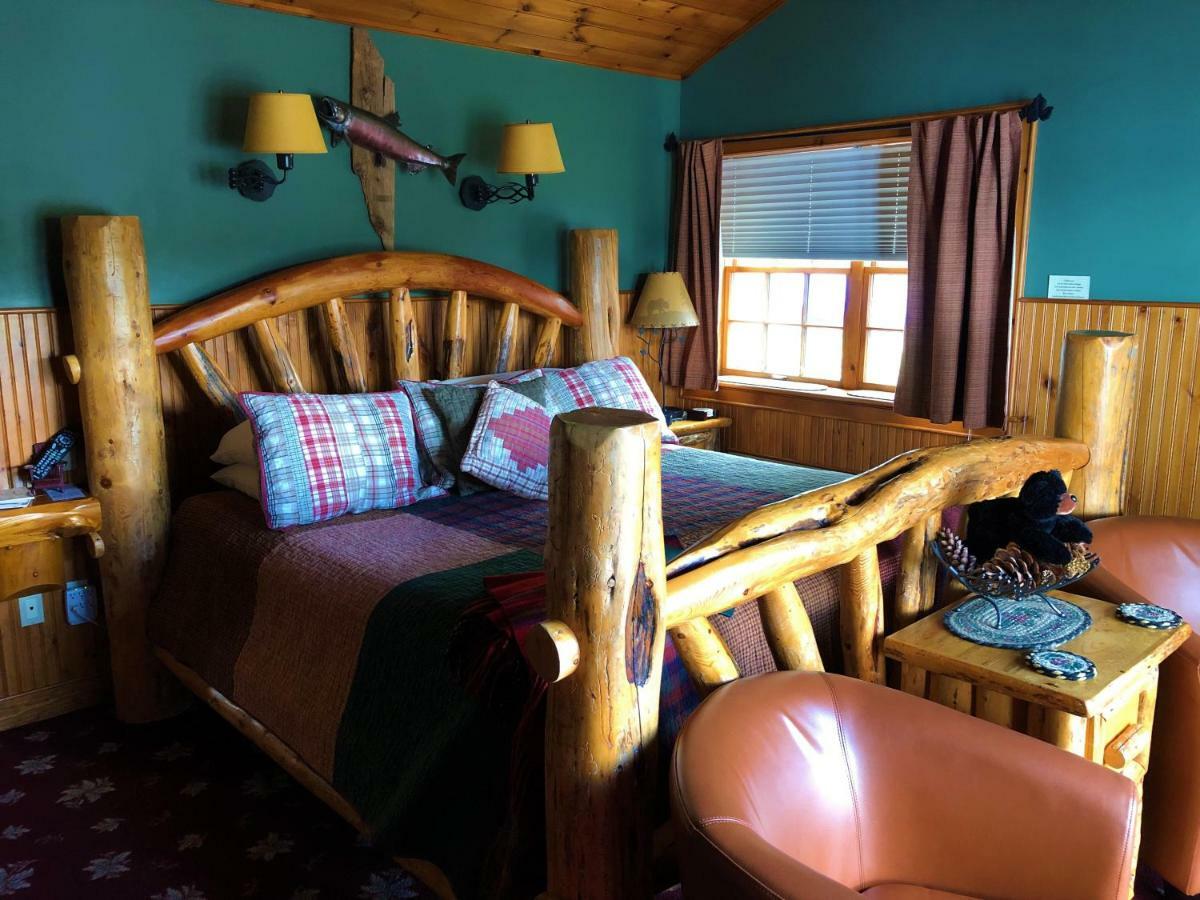 Lake George Boathouse Waterfront Lodging Bolton Landing Zewnętrze zdjęcie